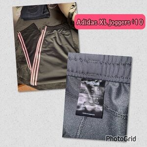 Adidas joggers